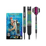 Dart szett Red Dragon steel Peter Wright World Champion Torpedo SE 25g 90% gravírozott · záber 2