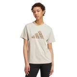 Dámske tričko s krátkym rukávom ADIDAS W ANIMAL T WONALU · záber 1