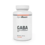 GymBeam GABA - Příchuť: Bez příchuti | Hmotnost: 0,0744 kg | Balení: 90 · záber 3