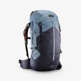 SIMOND Dámsky trekingový batoh MT100 Easyfit 60 l modrý bez · záber 1