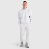 Tepláky typu jogger unisex - šedé · záber 2