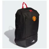 Batoh ADIDAS MUFC BP BLACK REARED · záber 2