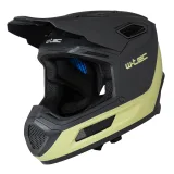 Downhill prilba W-TEC Salonna • ERT® system Farba Black Matt, · záber 2
