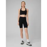 Dámské tréninkové kraťasy 4F SHORT TIGHTS FNK F109-20S-DEEP BLACK · záber 4
