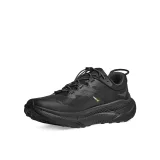 Dámska nízka turistická obuv HOKA Transport GTX W black black · záber 4