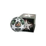 Fotbalový míč ADIDAS UCL LGE BOX WHITE SHAGRN HIREGR · záber 5