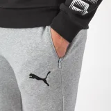 PUMA Pánske nohavice na fitnes sivé S · záber 2