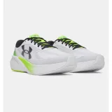 Pánska bežecká obuv UNDER ARMOUR UA Velociti Pace M white high vis yellow black · záber 4