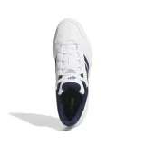 Pánska rekreačná obuv ADIDAS Hoops Classic M cloud white dark blue orbit grey · záber 5