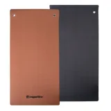 Podložka na cvičenie inSPORTline Aero Advance 140x60x0,9 cm - Farba: hnedá, sivá · záber 5
