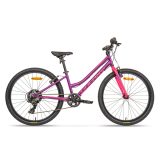 Galaxy Ruby 24" - model 2024 fialová - 12" (138-148 cm) · záber 1