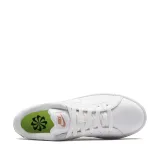 Dámská rekreační obuv NIKE Court Royale 2 Next Nature white amber brown guava ice · záber 4