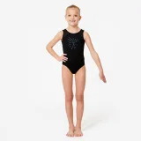 DOMYOS DIEVČENSKÝ TRIKOT 540 ČIERNY 14 rokov · záber 1
