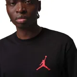 Pánske tričko s krátkym rukávom NIKE JORDAN JUMPMAN SS LBR TEE 2 BLACK GYRED · záber 3