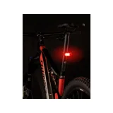 Svetlo na bicykel FORCE PILL 12 LM, 3 x LED, USB · záber 5
