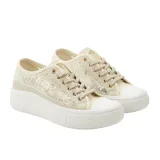 Dámska rekreačná obuv LEE COOPER Vanne W beige · záber 2