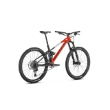 Horské kolo MONDRAKER Superfoxy R, flame red vortex grey racing silver · záber 3