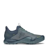 Pánská nízká turistická obuv TECNICA Magma 2.0 S Ms, deep blue lime green · záber 2