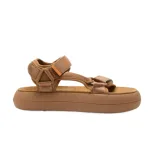 Sandále MOON BOOT MB SUPER SANDAL-M008 COGNAC · záber 1