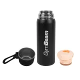 GymBeam Vaccum Flask Steel Black 500 ml · záber 4