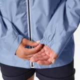 DECATHLON Dámska nepremokavá bunda Sailing 100 na jachting modrá XS · záber 2