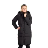 Dámská bunda NORTHFINDER EVELYNN 269black · záber 2