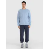 Pánská mikina 4F SWEATSHIRT M1622-34S-LIGHT BLUE · záber 4