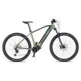 4EVER Exstream PRO 820Wh 29" - model 2025 grey diamond/silver - M (17", 165-175 cm) - Veľkosť: 165-175, M, 29 | Farba: sivá, strieborná · záber 2