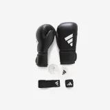 ADIDAS Súprava na box V2 (rukavice+bandáž+chránič zubov) 12 oz · záber 1