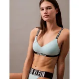 Dámská podprsenka CALVIN KLEIN LGHTLY LINED BRALETTE-Ether · záber 5