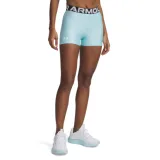 Dámské tréninkové kraťasy UNDER ARMOUR UA HG Shorty-BLU · záber 1