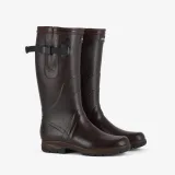 AIGLE AIGLE Terra Pro Vario pánske gumené čižmy hnedé 44 · záber 1