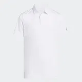 ADIDAS ADIDAS Performance detská golfová polokošeľa biela 13-15 r (155-166 cm) · záber 1