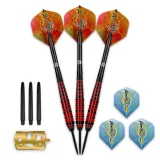 Shot Value Range Mystic Red Plated Brass steel 23 g · záber 3