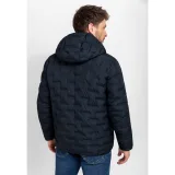 Pánská bunda VOLCANO J-SINTOR-600-NAVY · záber 3