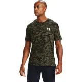Pánské tričko s krátkým rukávem UNDER ARMOUR UA ABC CAMO SS-BLK · záber 3