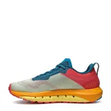 Pánská běžecká trailová obuv TECNICA Pyrox Hybrid Ms, ice grey blue · záber 3