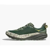 Pánska bežecká trailová obuv HOKA Speedgoat 6 M fern asphalt grey · záber 4