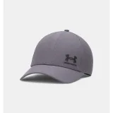 Pánska šiltovka UNDER ARMOUR M AV LOW ADJ-GRY · záber 2