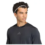 Čelenka ADIDAS 3PP HAIRBAND BLACK GRESIX WHITE · záber 4