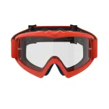 Alpinestars Vision Youth Corp oranžová, číre plexi · záber 5
