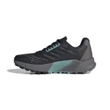 Dámská běžecká trailová obuv ADIDAS Terrex Agravic Flow 2.0 core black dash grey cloud white · záber 2