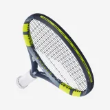 BABOLAT BABOLAT Pure Aero Lite Gen9 tenisová raketa s výpletom sivo-žltá GRIP 2 · záber 2