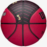 Wilson NBA Team City Edition Collector Chicago Bulls - Velikost: 7 · záber 3