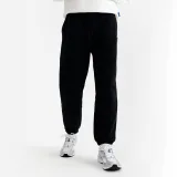 DECATHLON Pánske oversize tepláky čierne S · záber 1