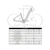 ROCKRIDER Trekingový elektrobicykel E-ACTV 500 LF zelený L · záber 2
