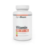 GymBeam Vitamín D3+K1+K2 · záber 1