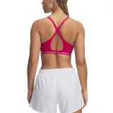 Dámská sportovní tréninková podprsenka UNDER ARMOUR UA Crossback Low Bra-PPL · záber 2
