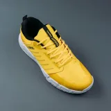 Salming Recoil Strike 2 Yellow/Black - Velikost: 40,5 | Barva: Čierna · záber 2