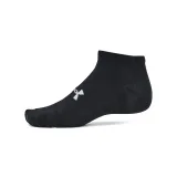 Ponožky UNDER ARMOUR 6 PACK-Unisex UA Essential Low-BLK · záber 2